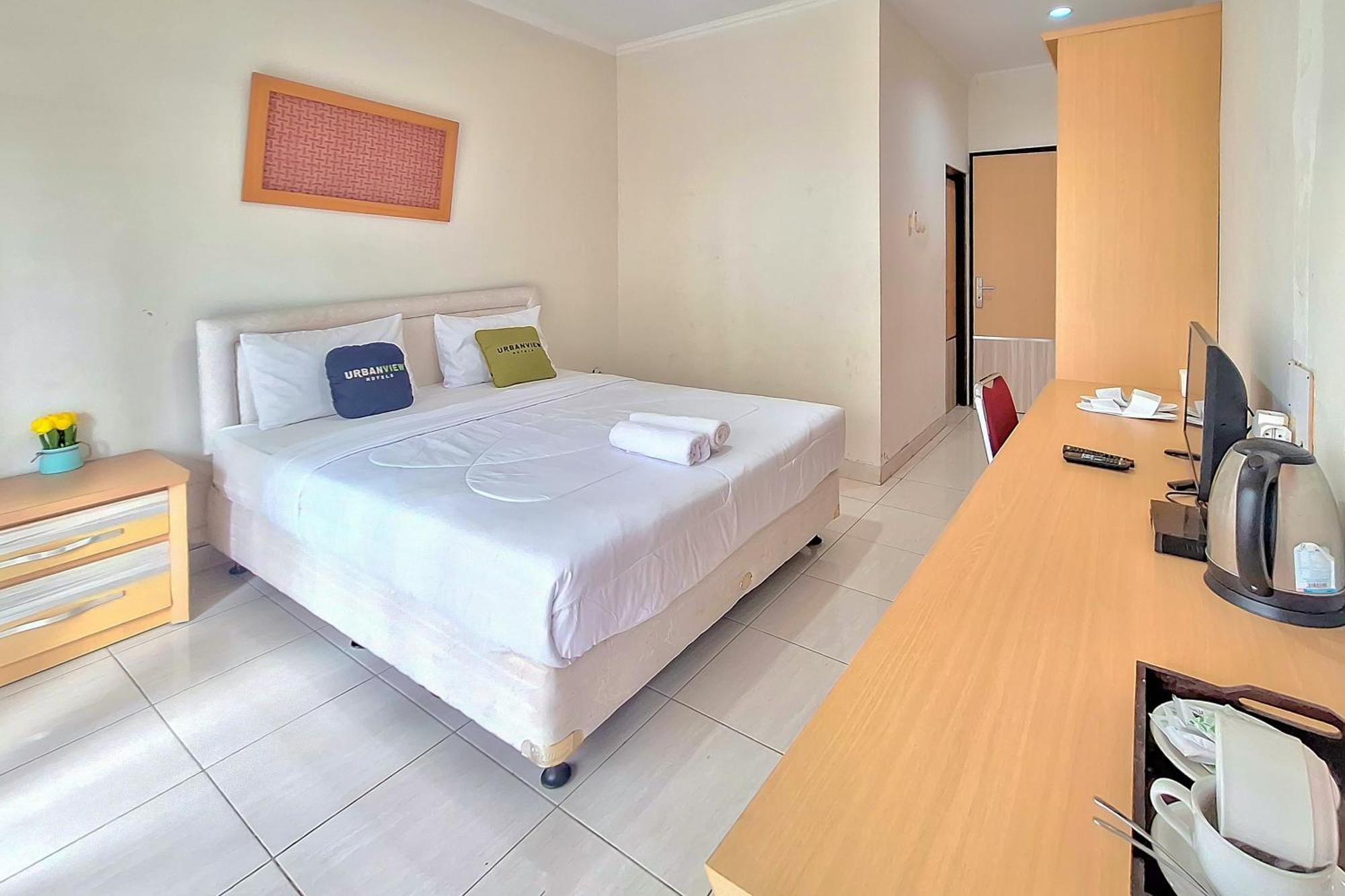 Urbanview Hotel Tridaya Cisarua Puncak Екстер'єр фото