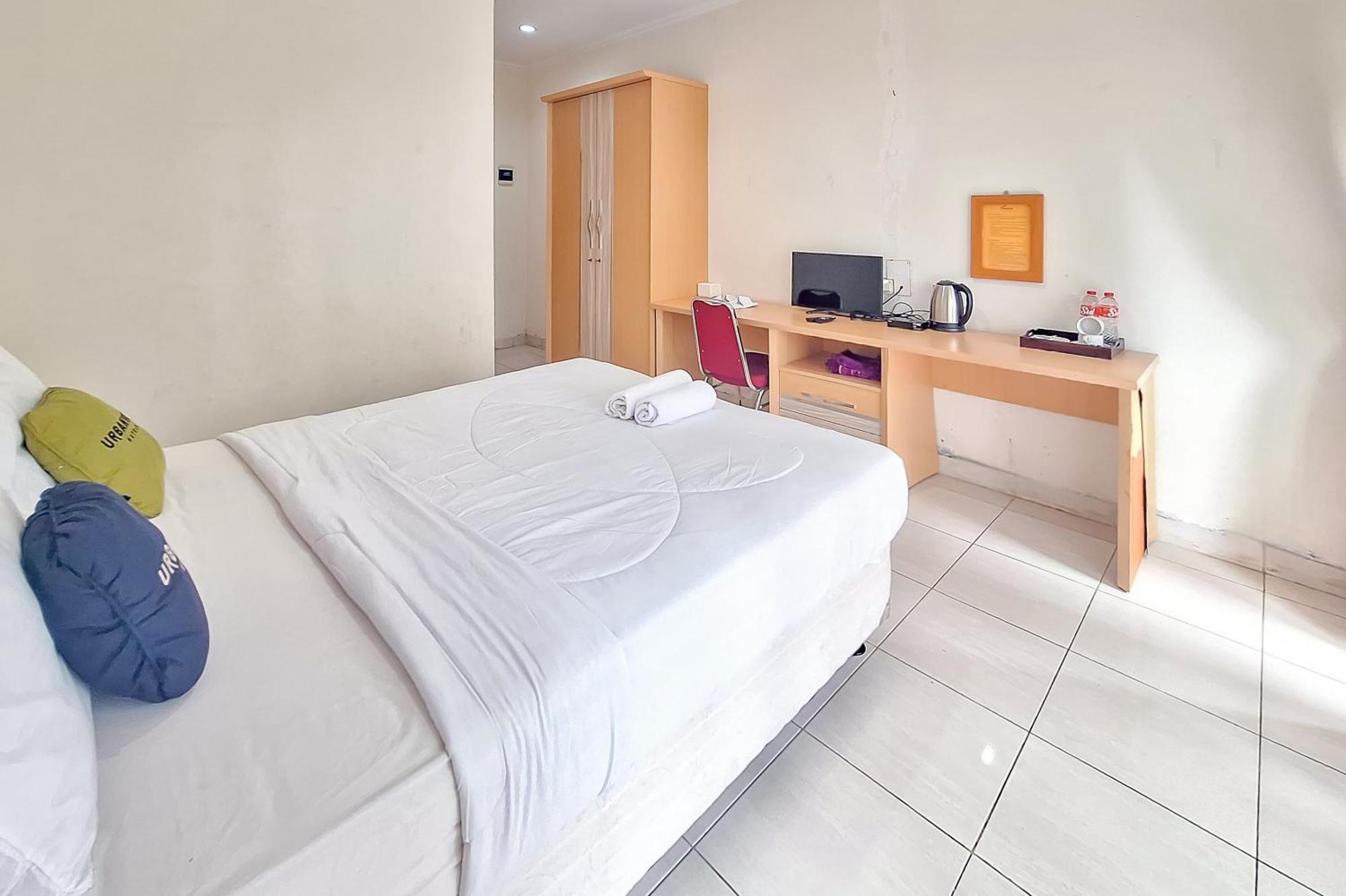 Urbanview Hotel Tridaya Cisarua Puncak Екстер'єр фото