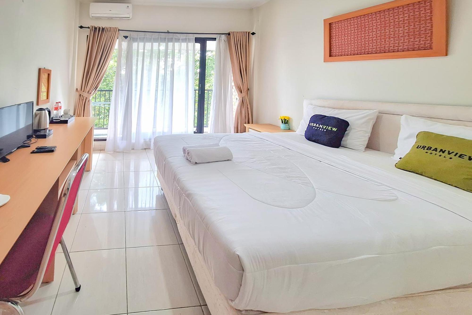 Urbanview Hotel Tridaya Cisarua Puncak Екстер'єр фото
