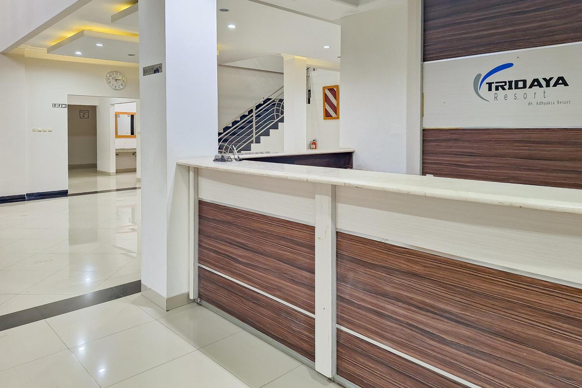 Urbanview Hotel Tridaya Cisarua Puncak Екстер'єр фото